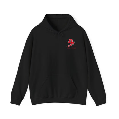 Devils Fanatics Small Logo Hoodie