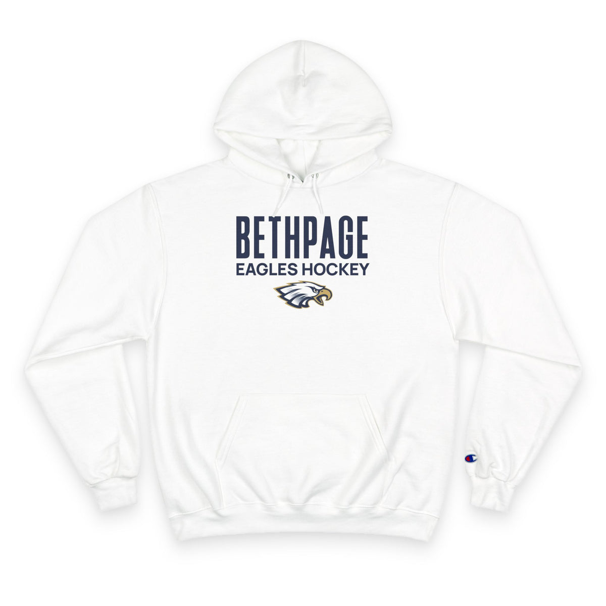 Bethpage Hockey Champion Hoodie - Modern