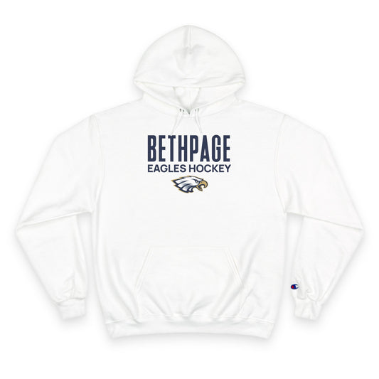 Bethpage Hockey Champion Hoodie - Modern
