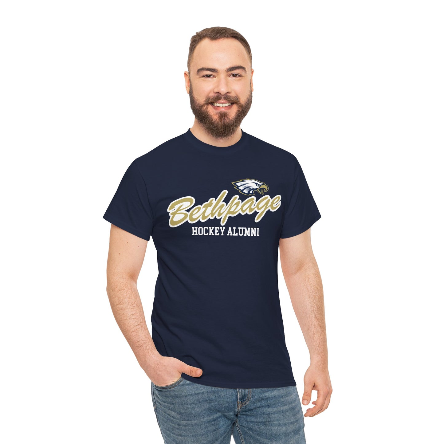 (2010 Logo) Unisex Heavy Cotton Tee