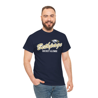 (2010 Logo) Unisex Heavy Cotton Tee