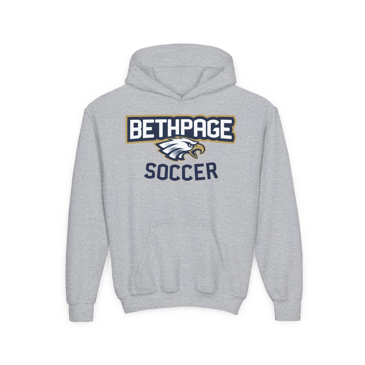 Bethpage Soccer Youth Sweatshirt - Arch