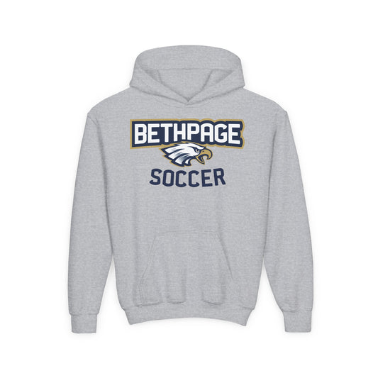 Bethpage Soccer Youth Sweatshirt - Arch