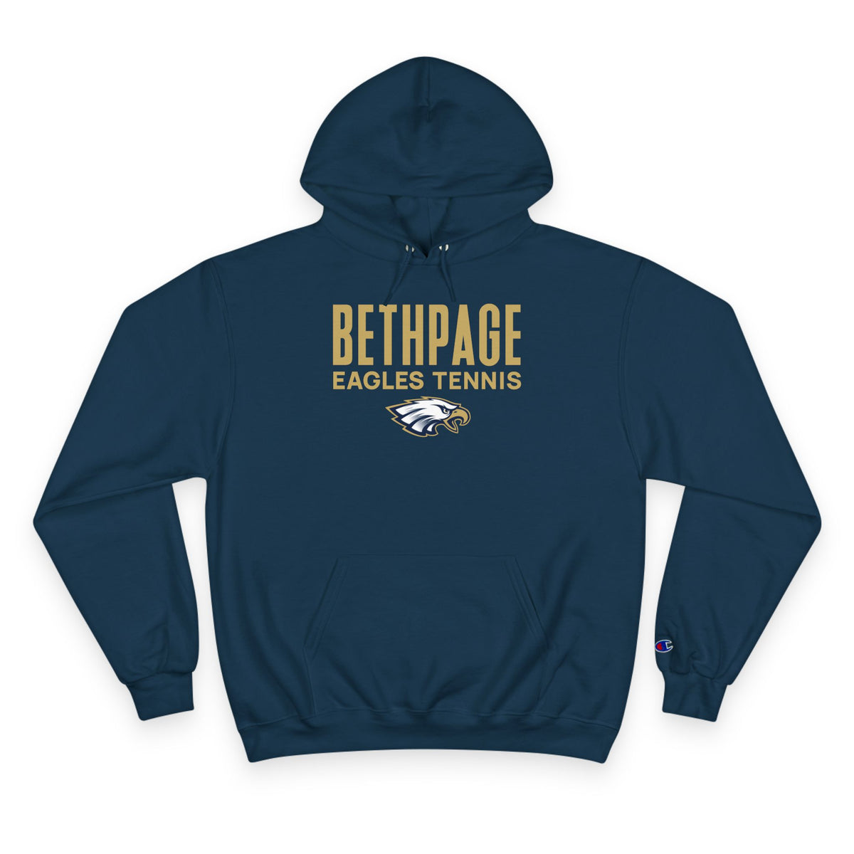 Bethpage Tennis Champion Hoodie - Modern