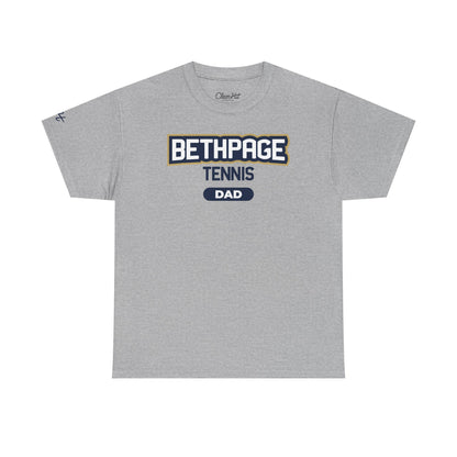 Bethpage Tennis Cotton Tee - Dad