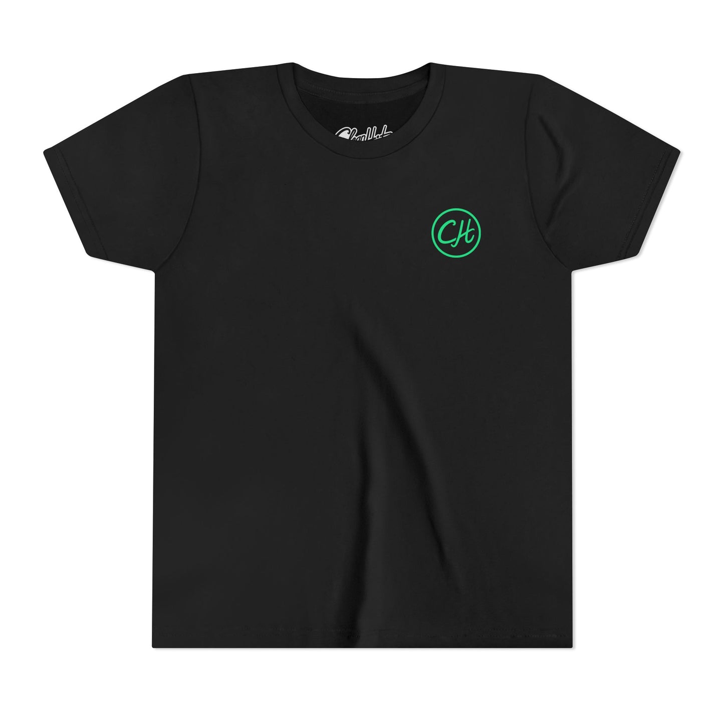 Youth Bella+Canvas Short Sleeve Tee