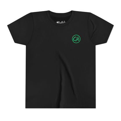 Youth Bella+Canvas Short Sleeve Tee