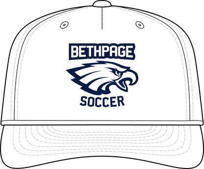 Bethpage Soccer Performance Rope Cap - Eagle