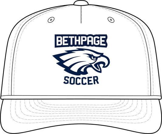 Bethpage Soccer Performance Rope Cap - Eagle