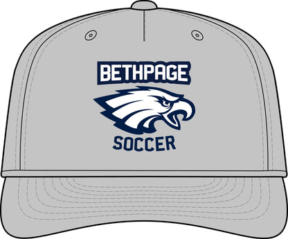 Bethpage Soccer Performance Rope Cap - Eagle