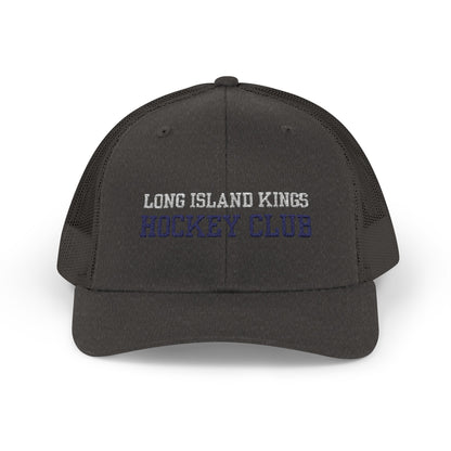 L.I. kings Snapback Trucker Cap