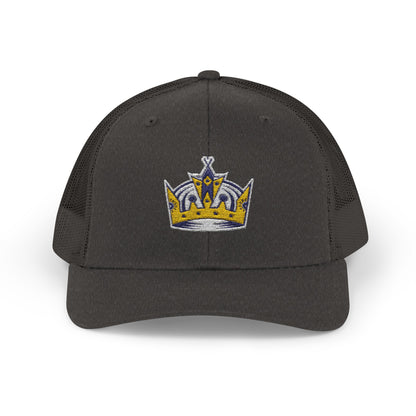 L.I. Kings Snapback Trucker Cap (2)
