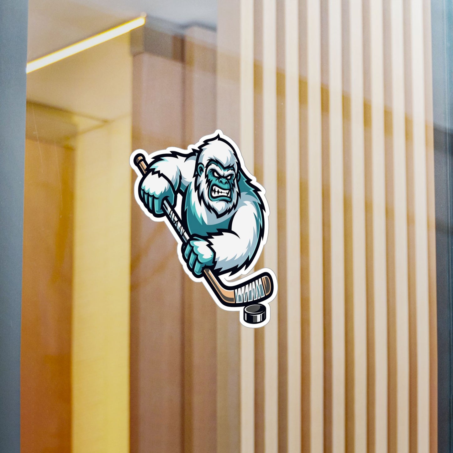 Yetis Vinyl Decals