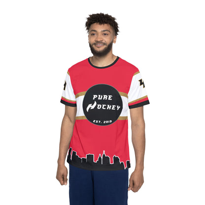 Red - PURE Jersey