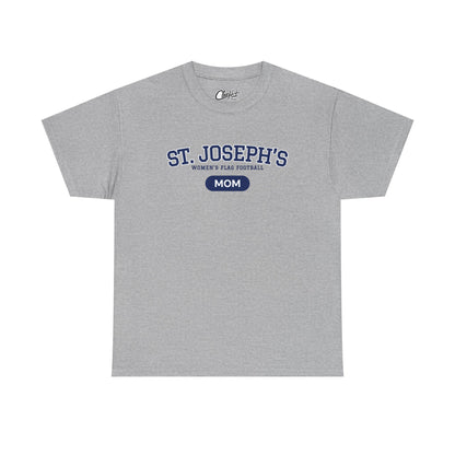 SJBK Varsity MOM Unisex Cotton Tee