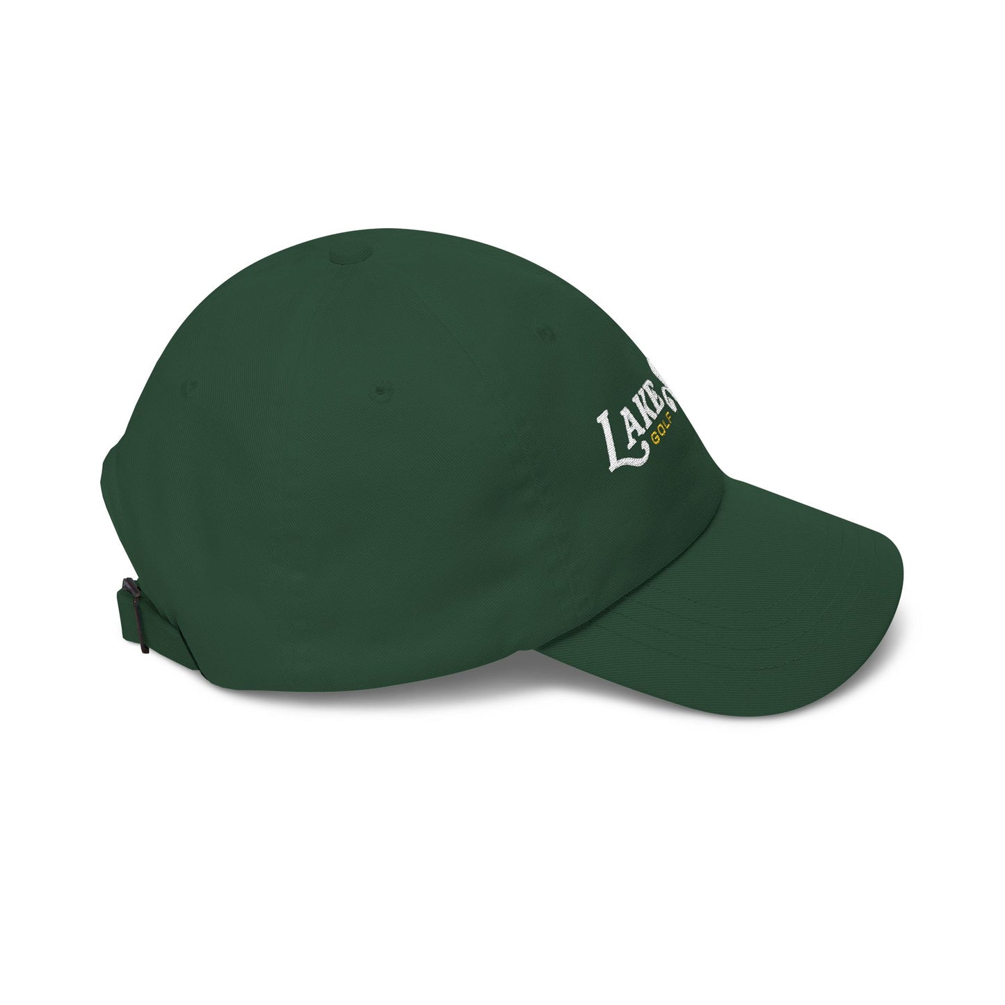 Lake Show Golf Tournament Classic Dad Cap