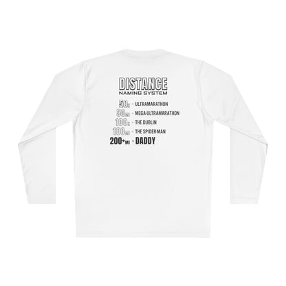 PT With JT - The Ultramarathon Dri-Fit Long Sleeve Tee