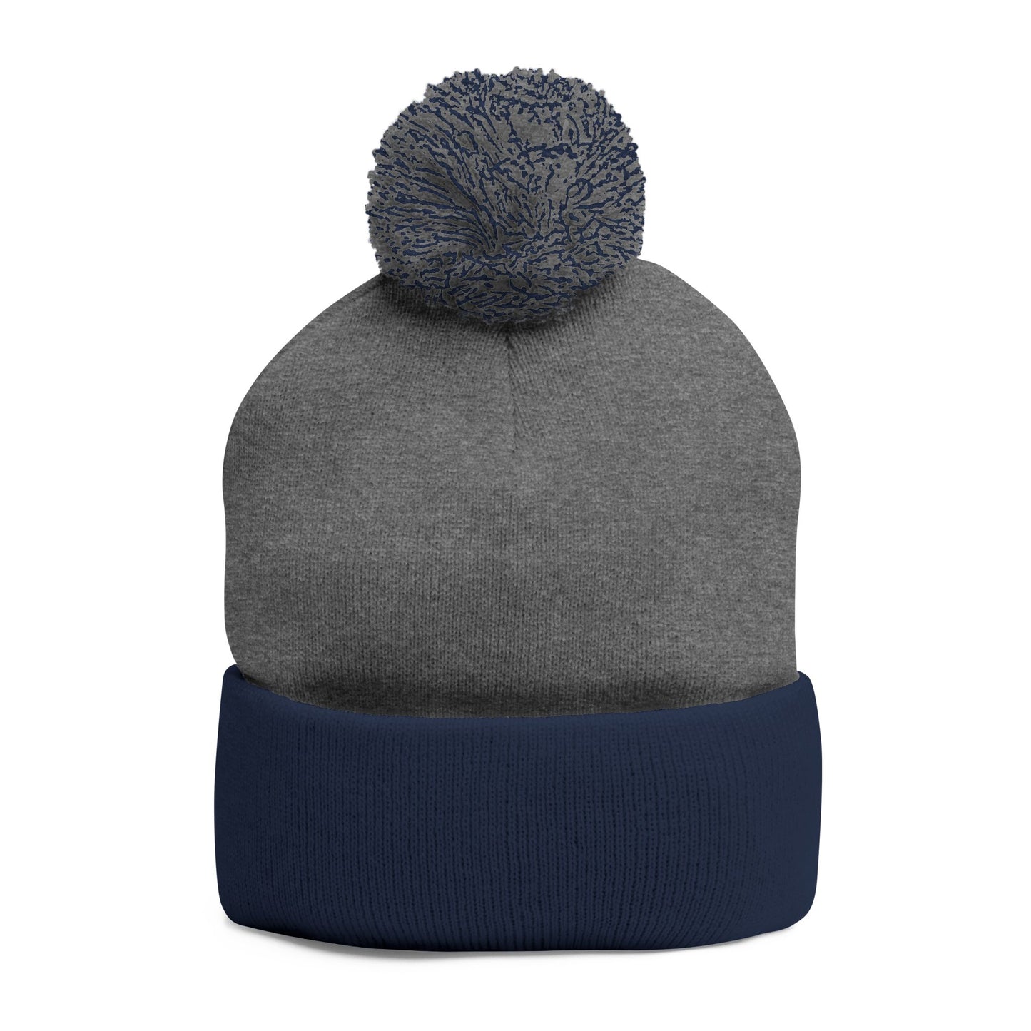 Bethpage Hockey Pom-Pom Knit Cap
