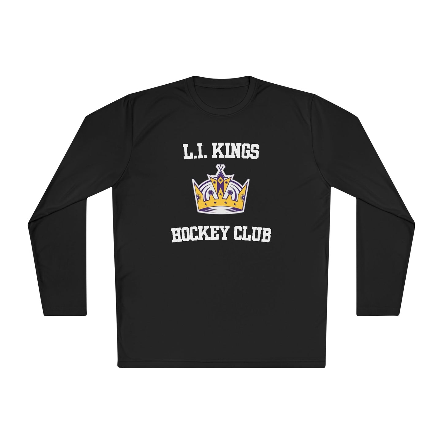 L.I. Kings Dri-Fit Long Sleeve Tee