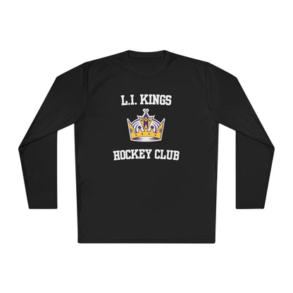 L.I. Kings Dri-Fit Long Sleeve Tee