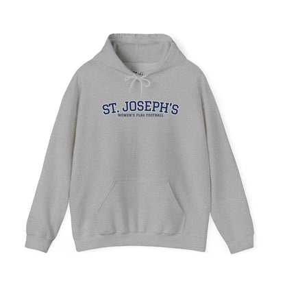 SJBK Varsity Unisex Hoodie Sweatshirt