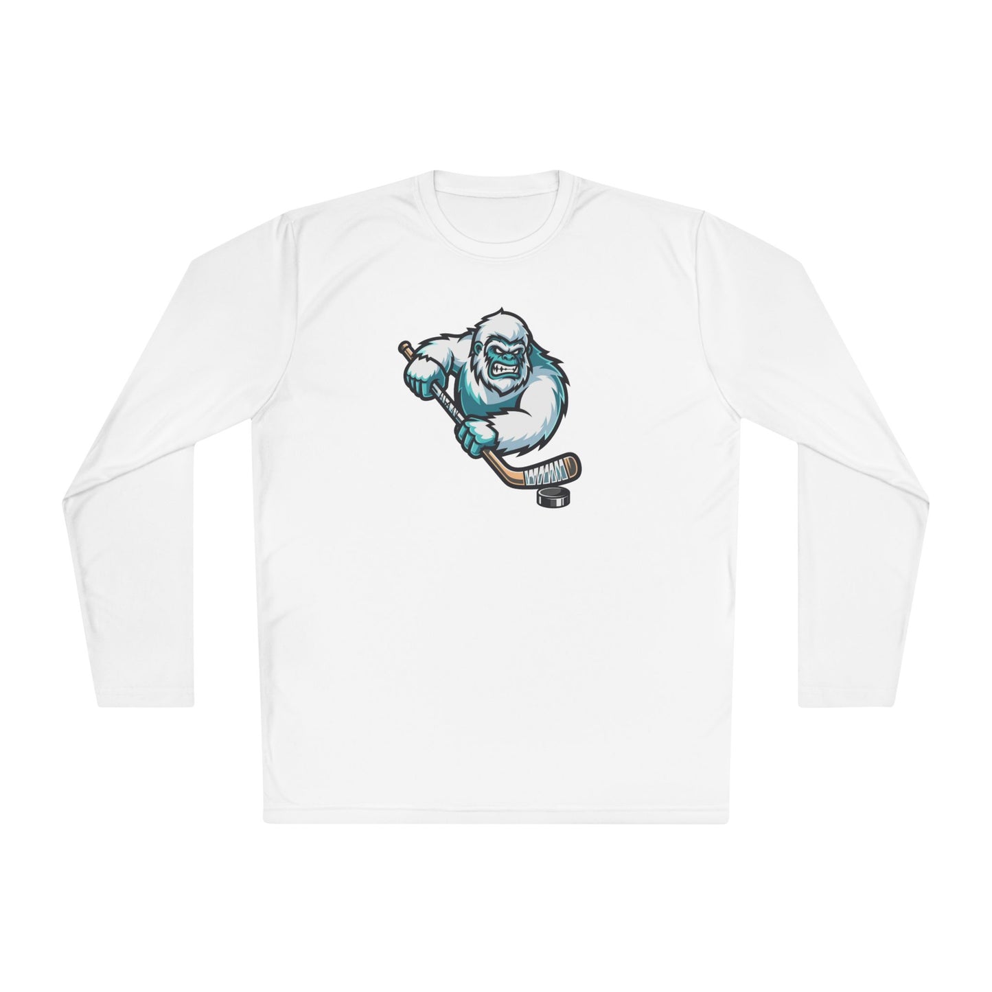 Yetis Dri-Fit Long Sleeve Tee (Custom)