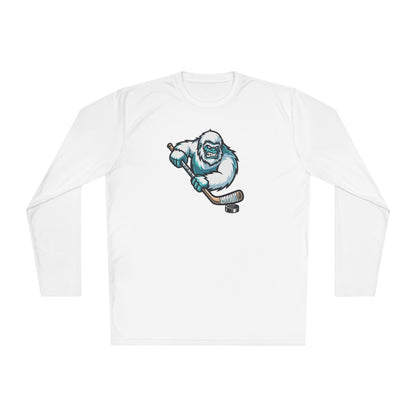 Yetis Dri-Fit Long Sleeve Tee (Custom)
