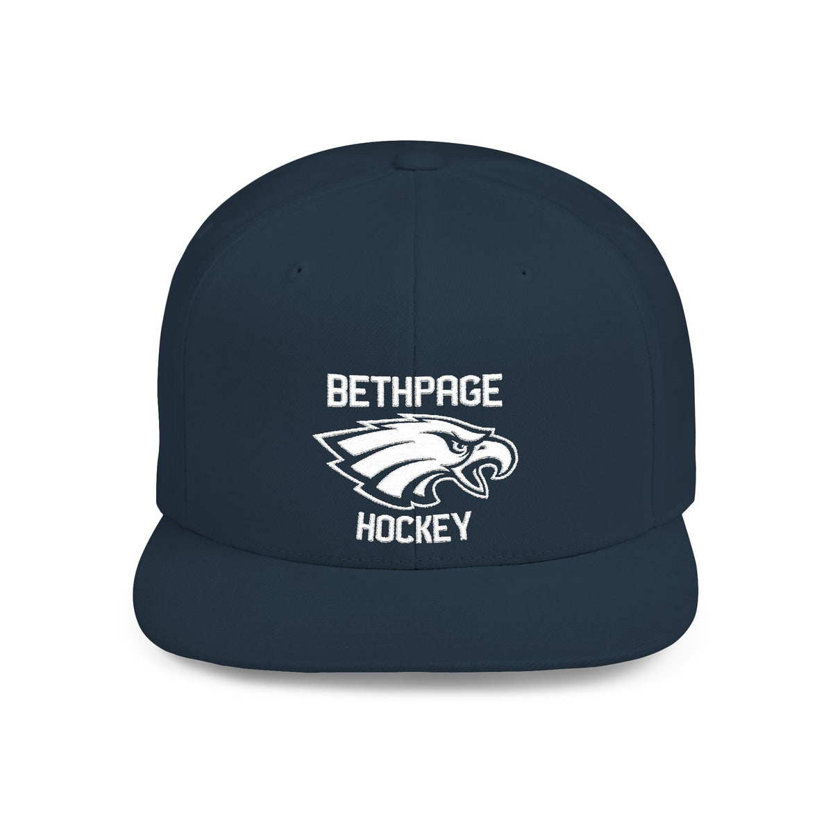 Bethpage Hockey Snapback - Eagle