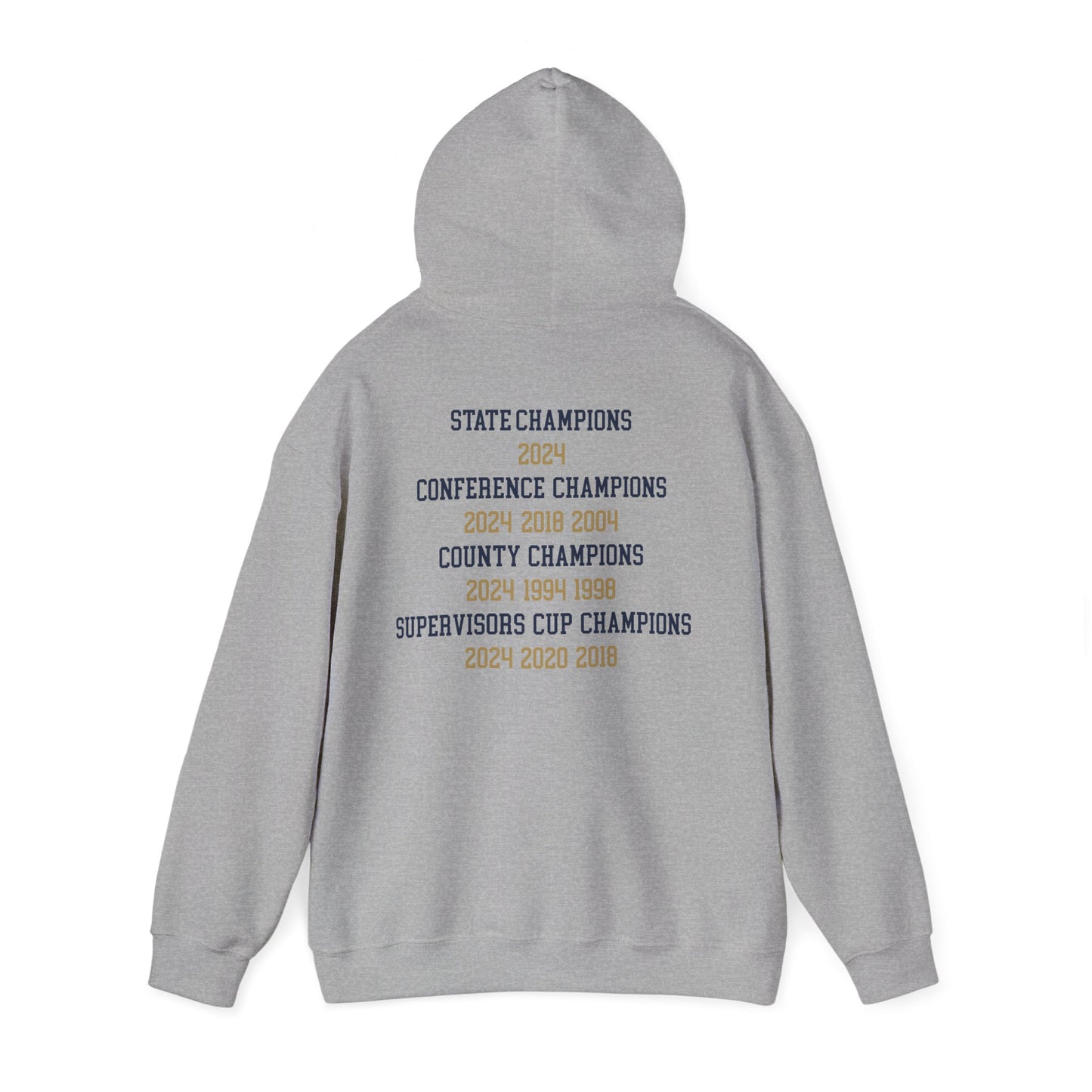 Bethpage Hockey Alumni Game Hoodie 2026