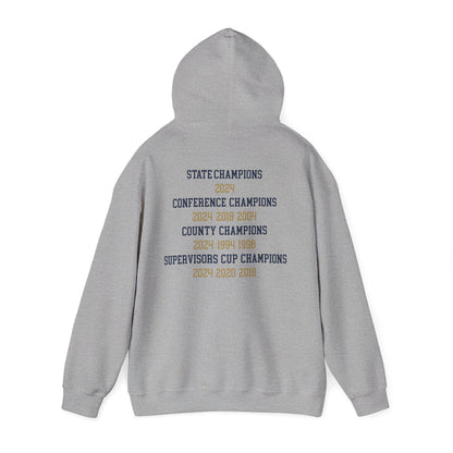 Bethpage Hockey Alumni Game Hoodie 2026