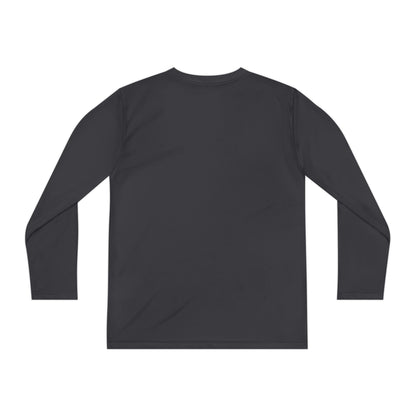 Youth Sport-Tek Dri-Fit Long Sleeve Tee