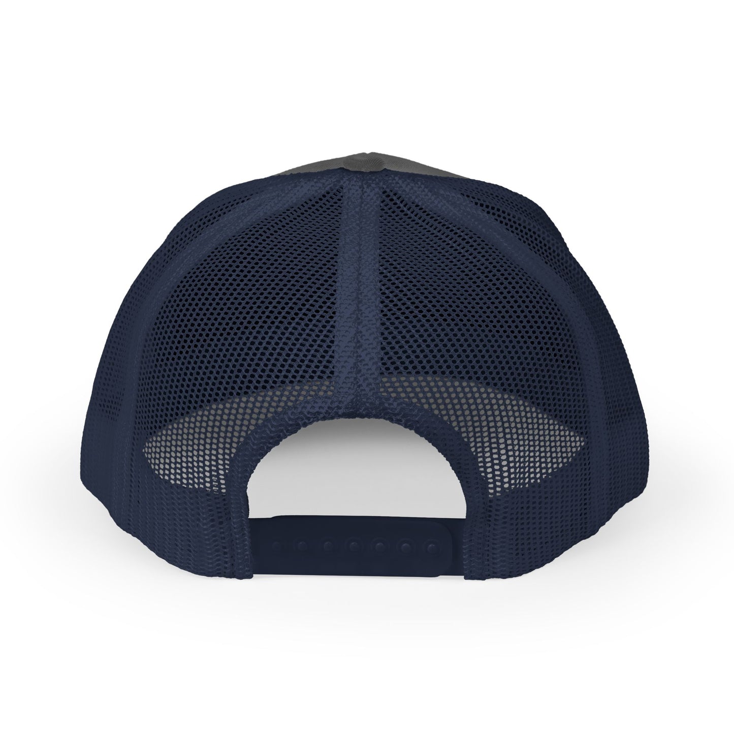 Bethpage Soccer Trucker Cap - Wordmark
