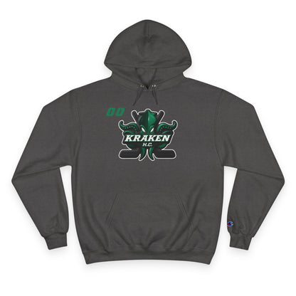 Kraken HC Champion Hoodie (Custom)