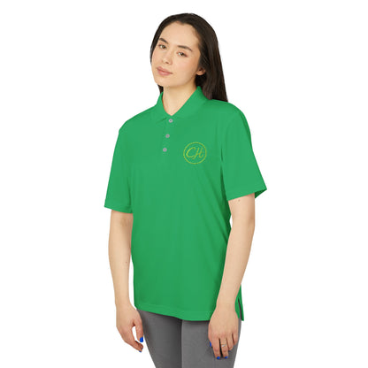 adidas Unisex Performance Polo (Embroidery)