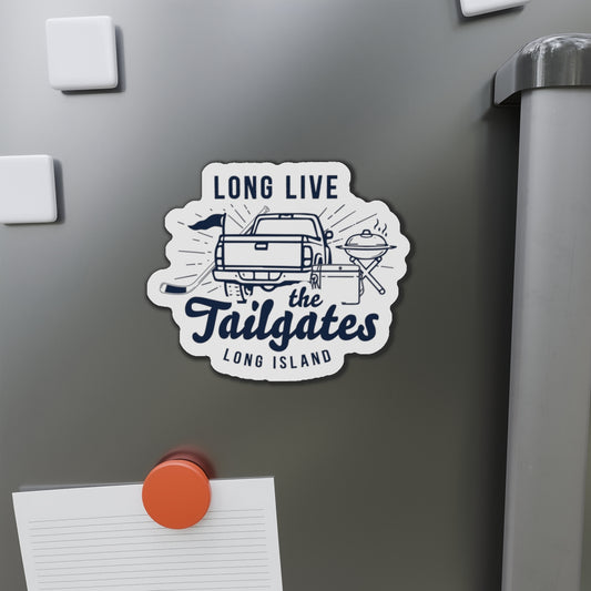 Drive4Five "Tailgate" Magnets