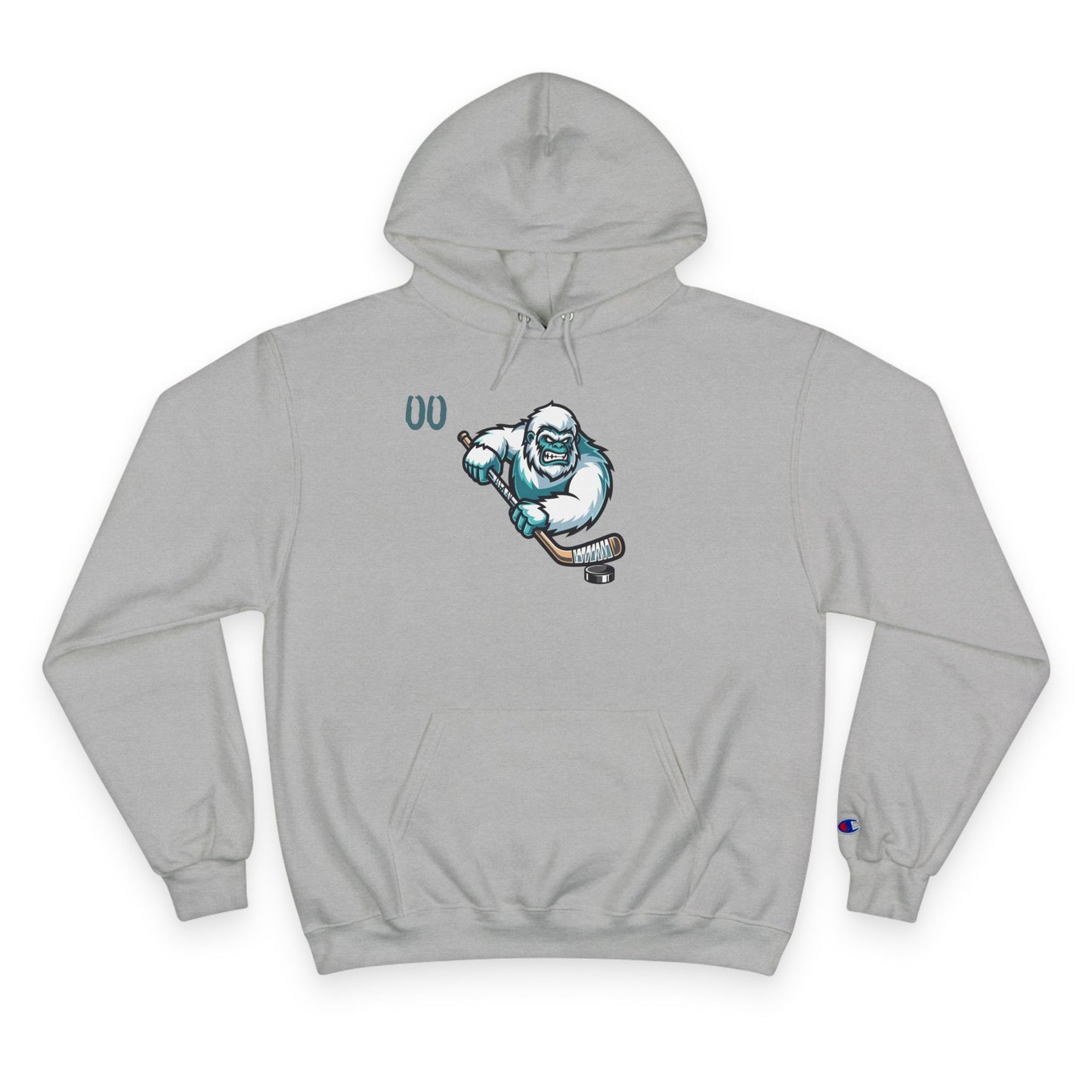 Yetis Champion Hoodie (Custom)