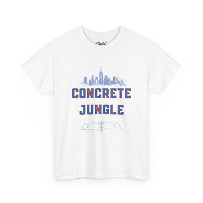 TrueKnicksFan "Concrete Jungle" Tee