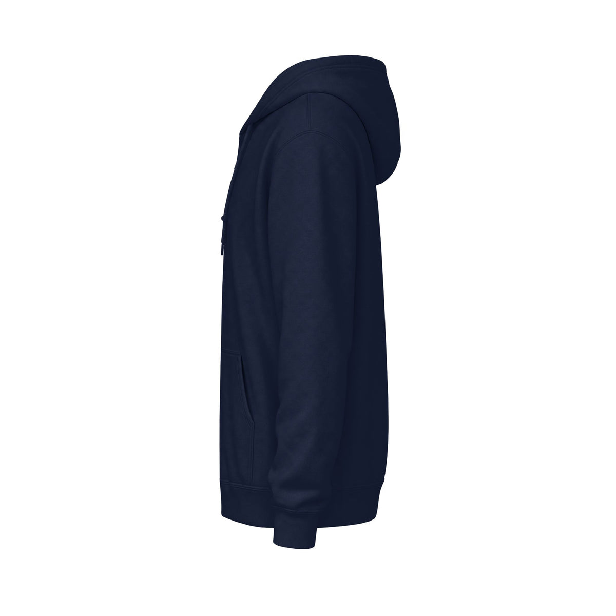 Bethpage Hockey Full Zip Hooded Sweatshirt