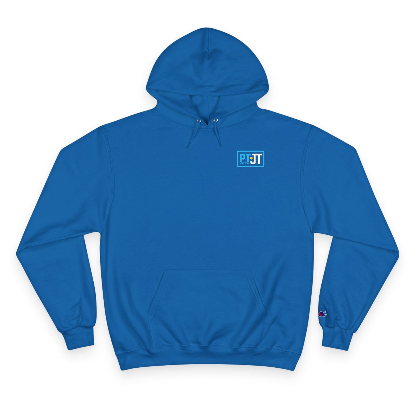 PT With JT - PT Today Champion Hoodie