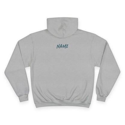 Yetis Champion Hoodie (Custom)