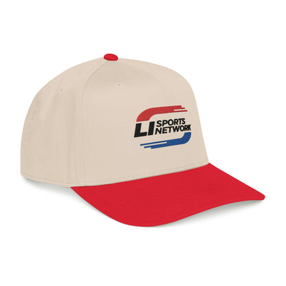 LISN Mid Profile Baseball Cap