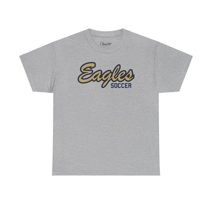 Bethpage Hockey Cotton Tee - Script
