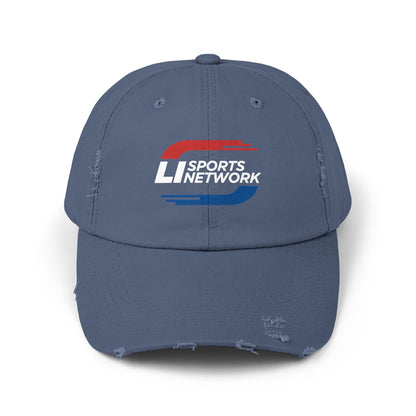 LISN Distressed Cap