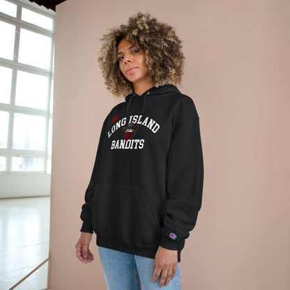 Long Island Bandits Champion Hoodie (Custom)