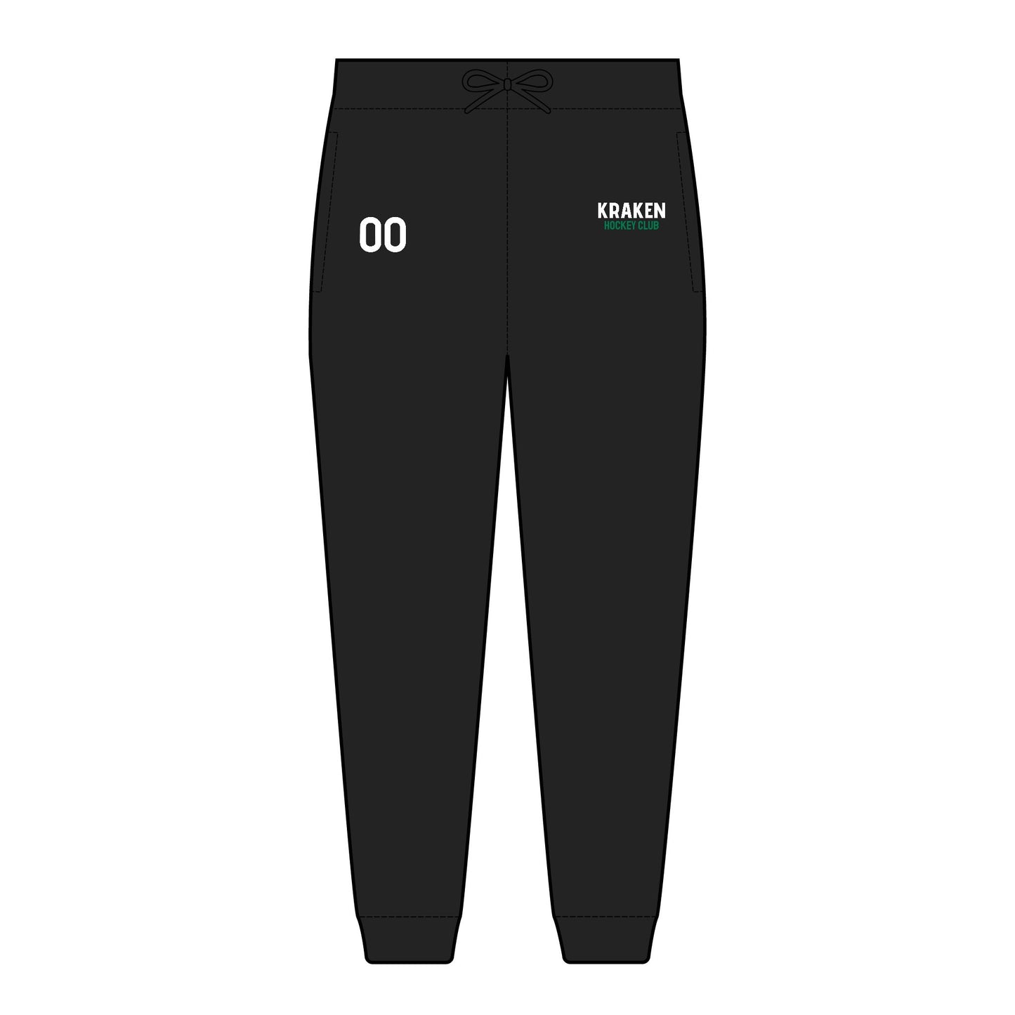 Kraken HC Fleece Jogger (Custom)