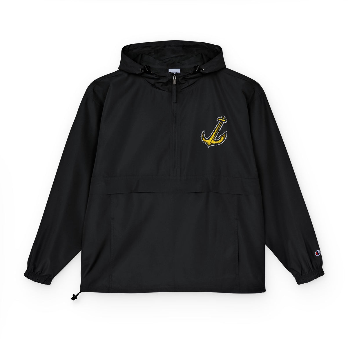 Oswego Women's Club Hockey Champion Windbreaker Jacket