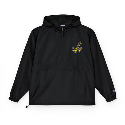 Oswego Women's Club Hockey Champion Windbreaker Jacket