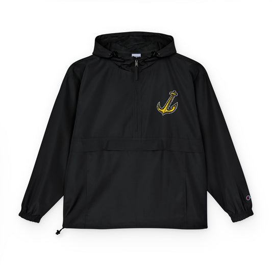 Oswego Women's Club Hockey Champion Windbreaker Jacket