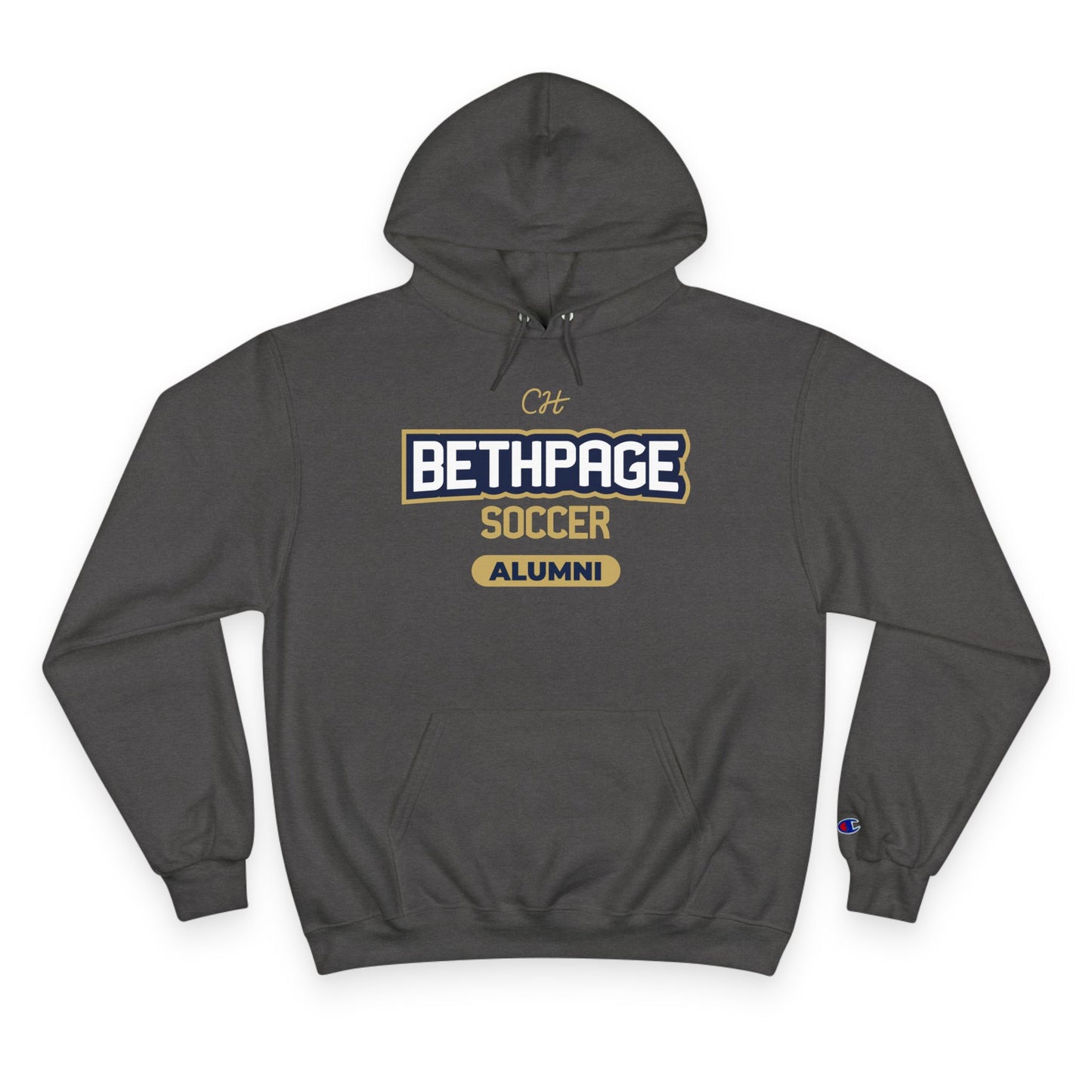 Bethpage Soccer Champion Hoodie - Alumni