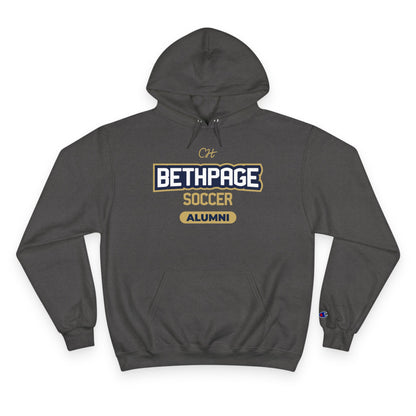 Bethpage Soccer Champion Hoodie - Alumni